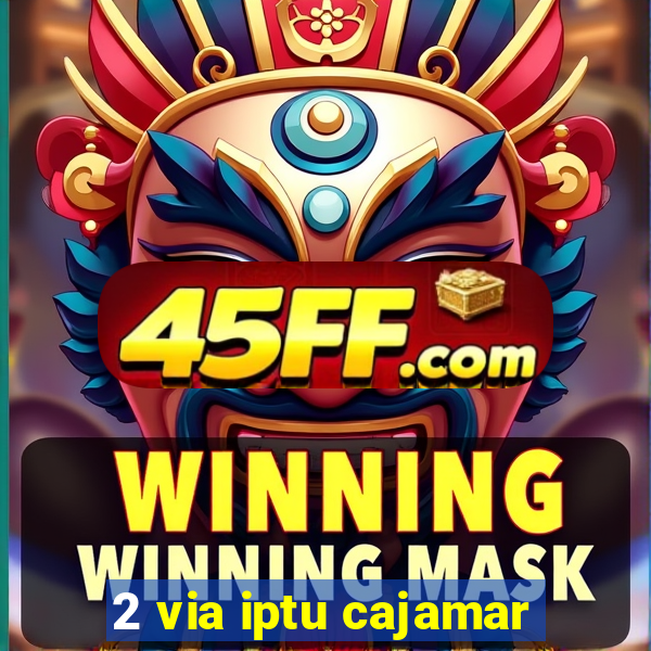 2 via iptu cajamar